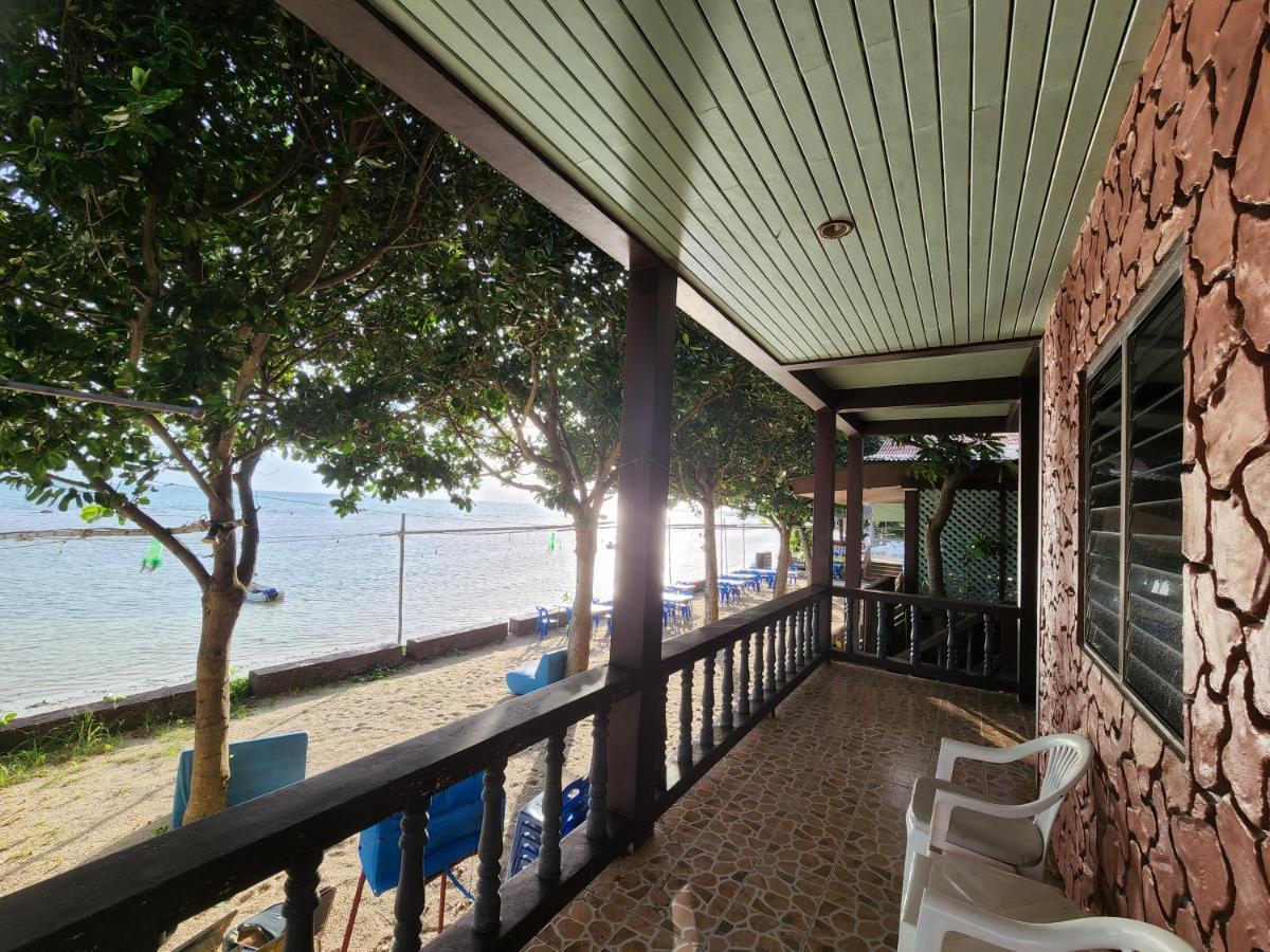 Coral Bungalows Хаад Рин Экстерьер фото