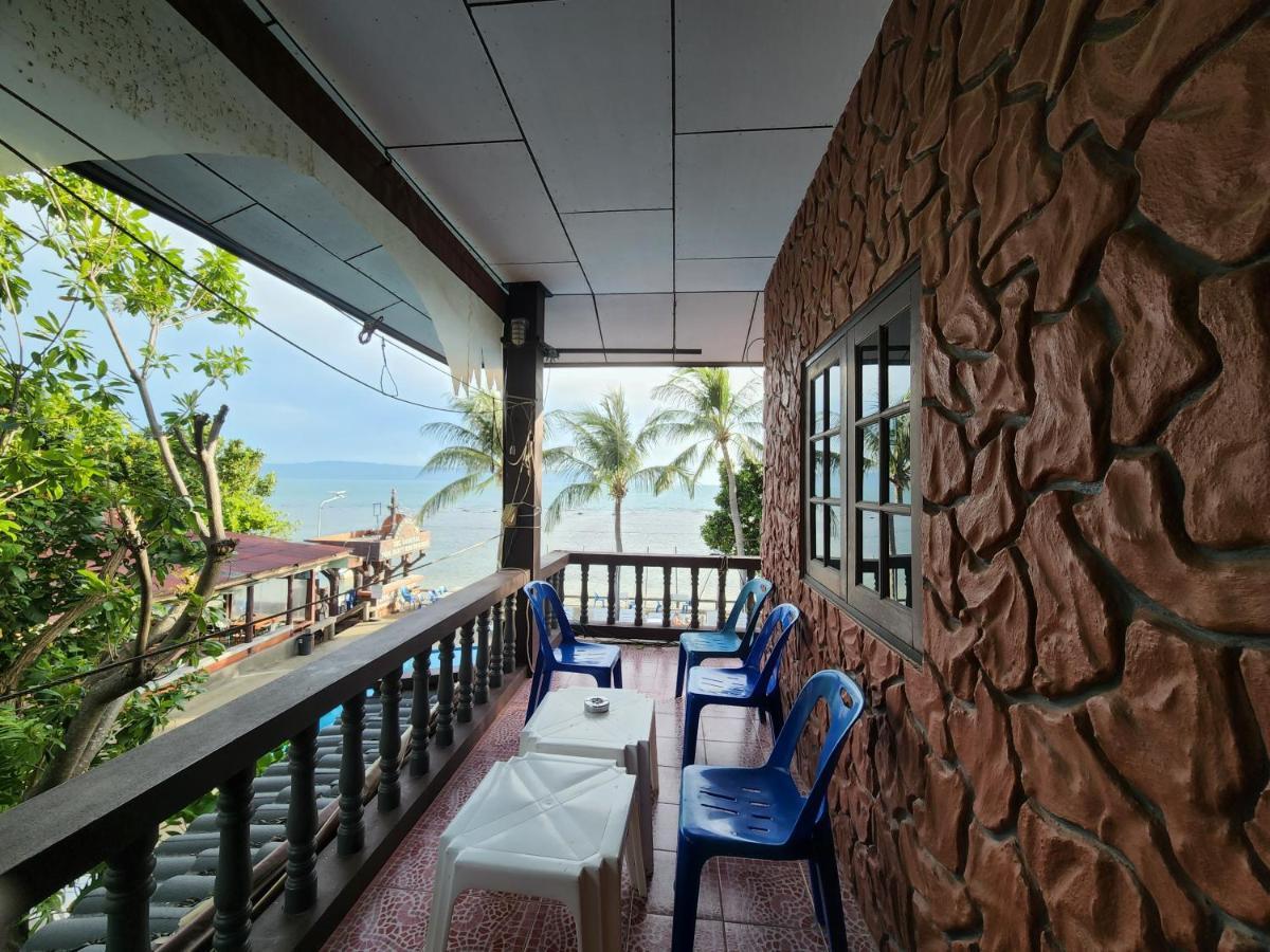 Coral Bungalows Хаад Рин Экстерьер фото
