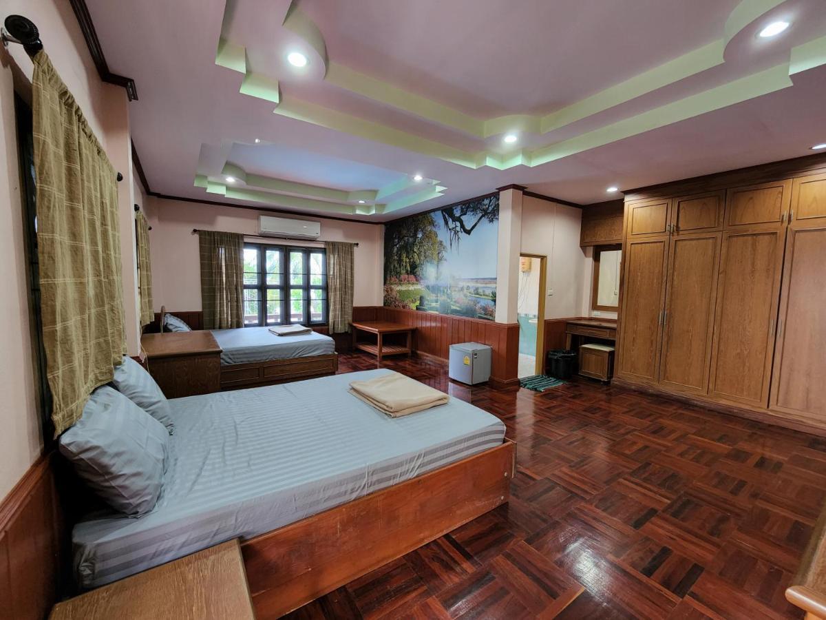 Coral Bungalows Хаад Рин Экстерьер фото