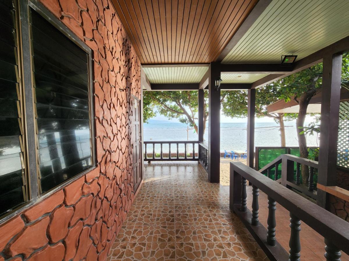 Coral Bungalows Хаад Рин Экстерьер фото