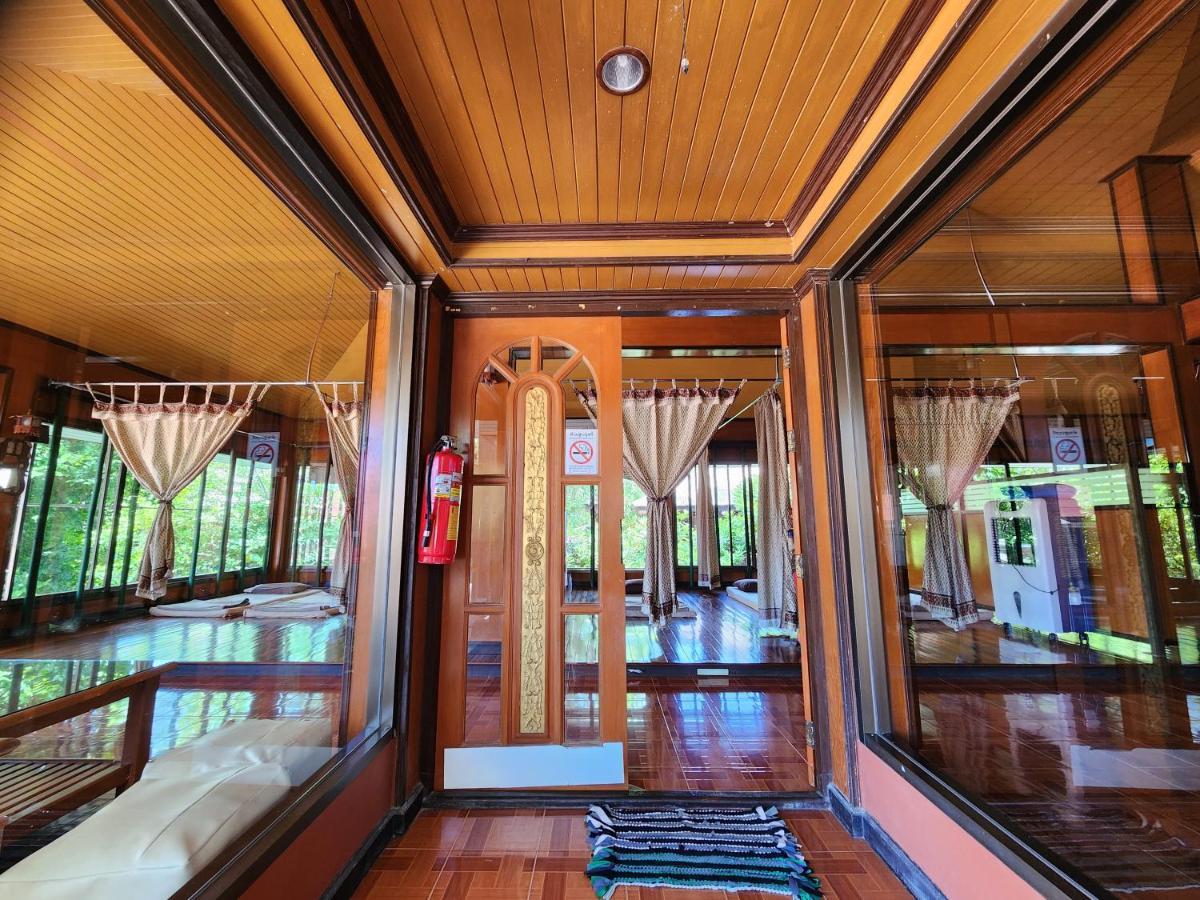 Coral Bungalows Хаад Рин Экстерьер фото