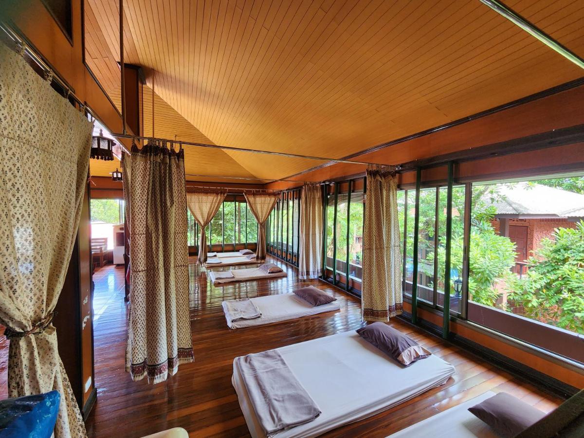 Coral Bungalows Хаад Рин Экстерьер фото