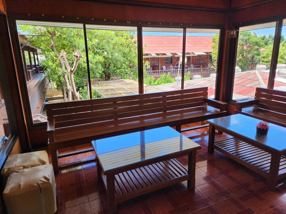 Coral Bungalows Хаад Рин Экстерьер фото