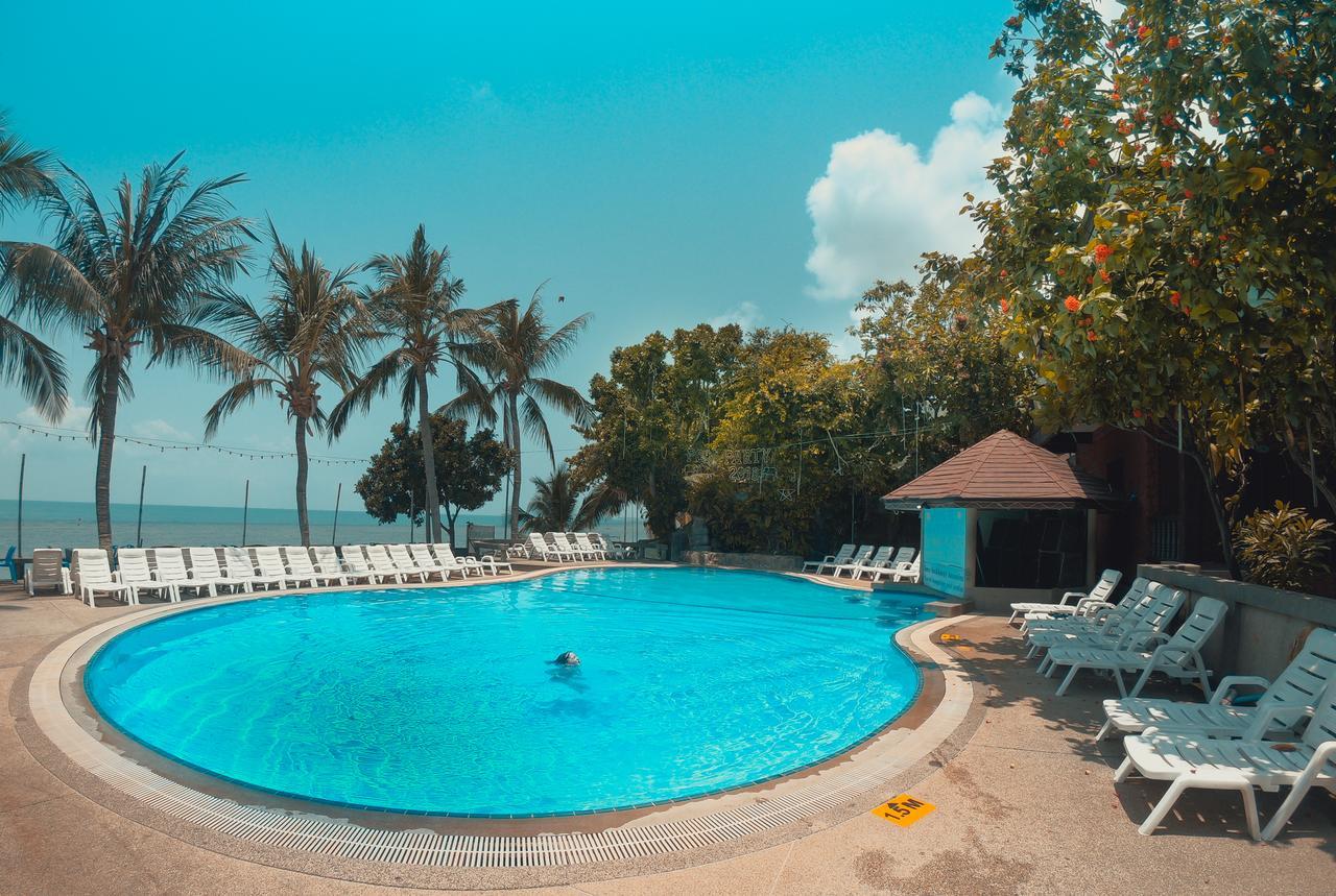 Coral Bungalows Хаад Рин Экстерьер фото