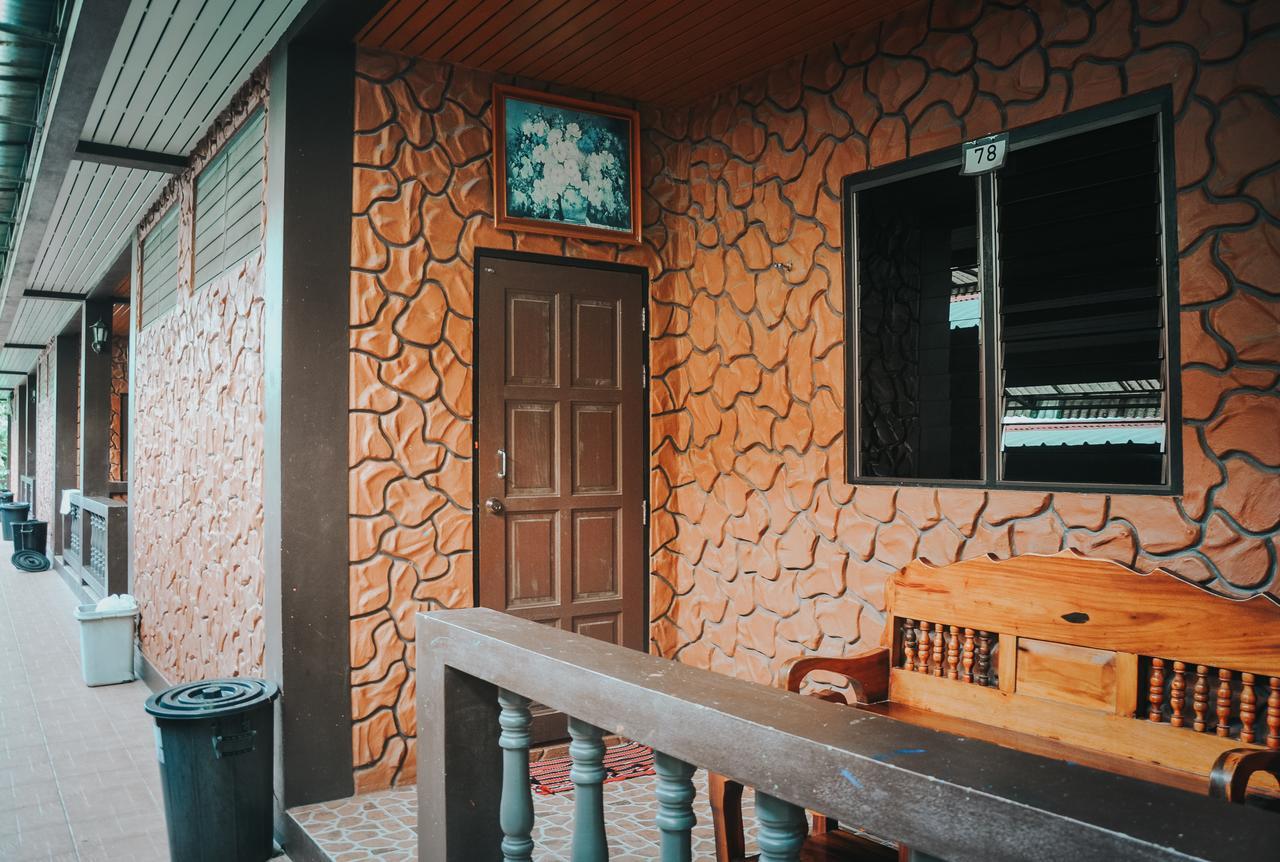 Coral Bungalows Хаад Рин Экстерьер фото