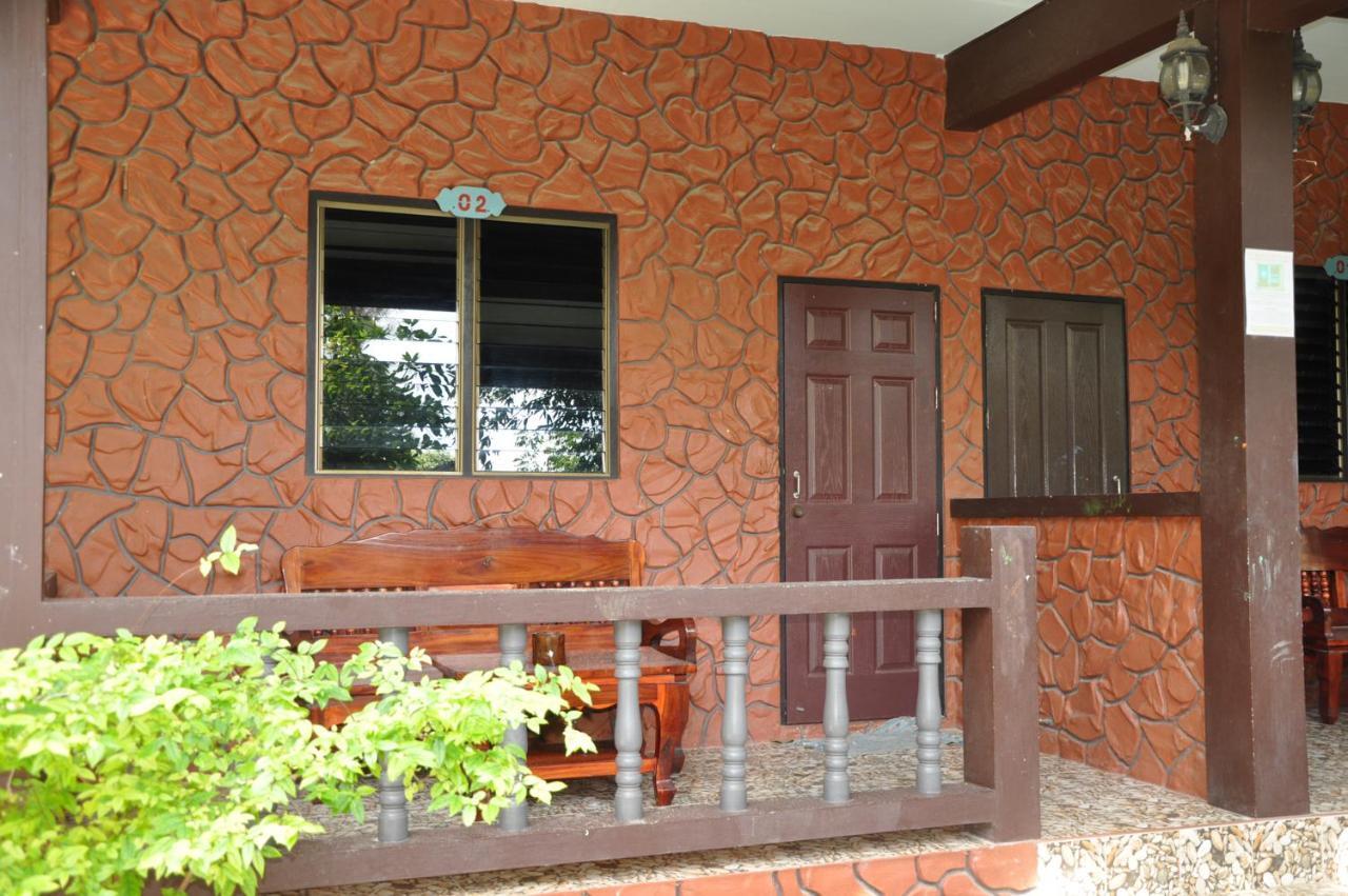 Coral Bungalows Хаад Рин Экстерьер фото
